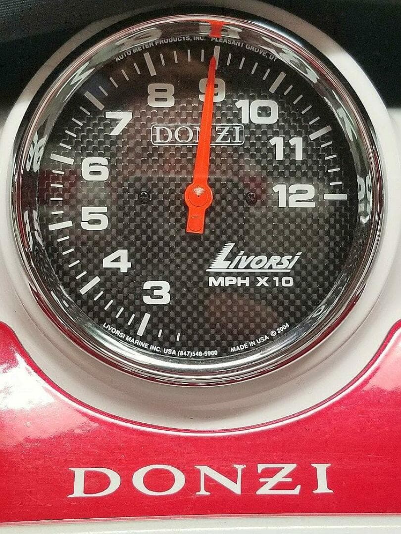 2008 Donzi 35 Zr — photo 22