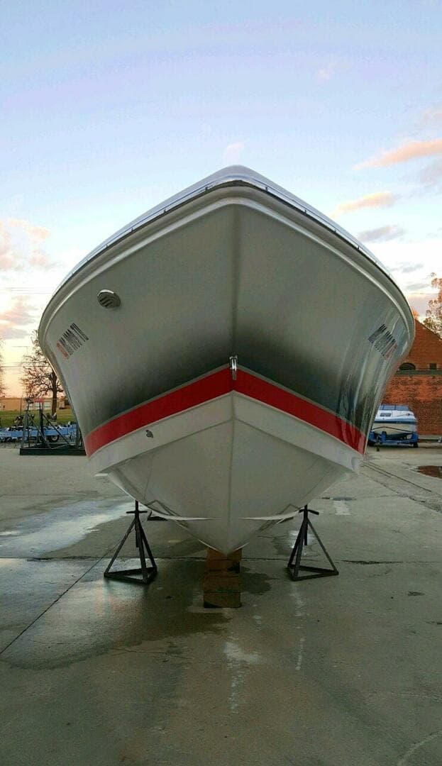 2008 Donzi 35 Zr — photo 8