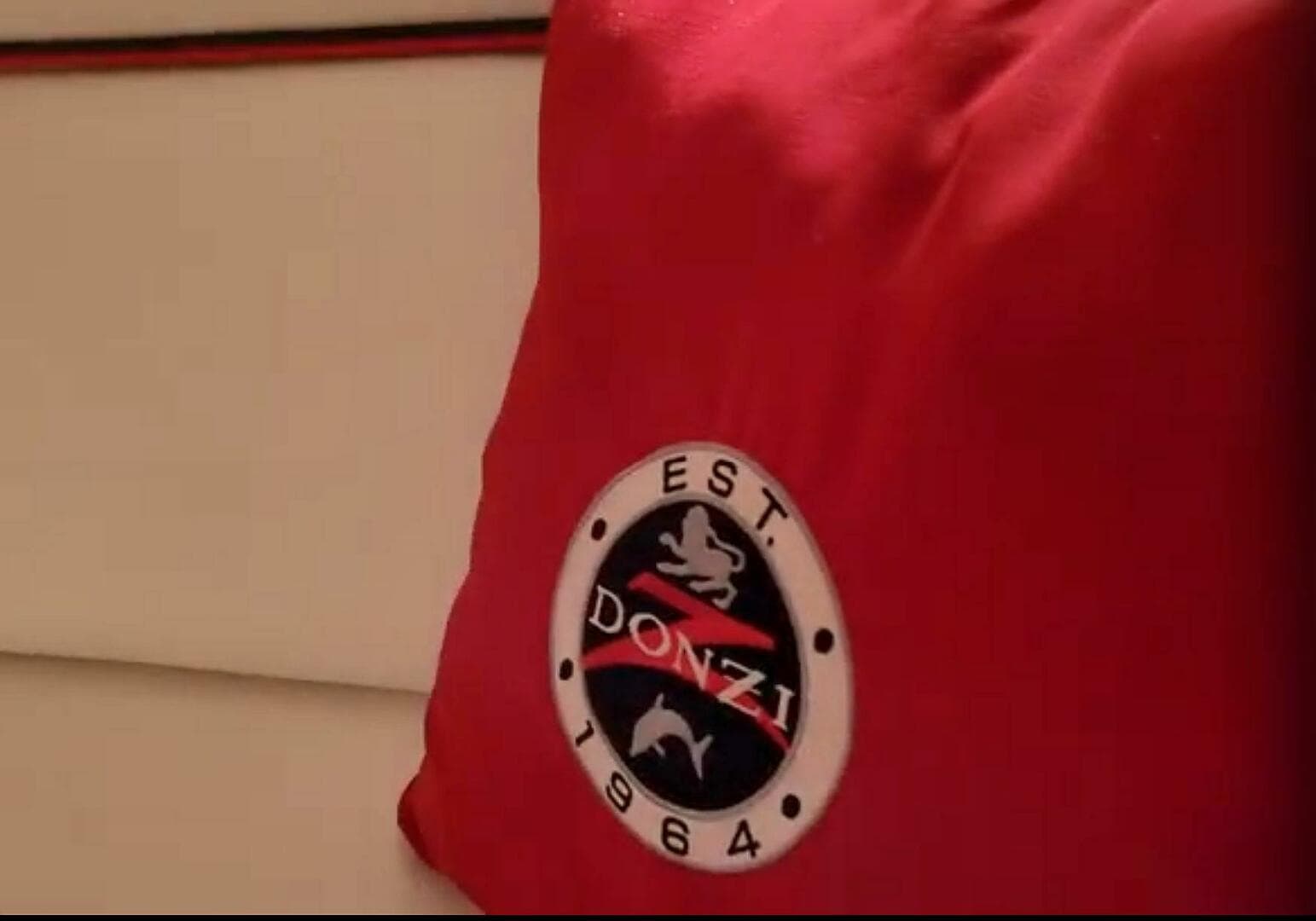 2008 Donzi 35 Zr — photo 41