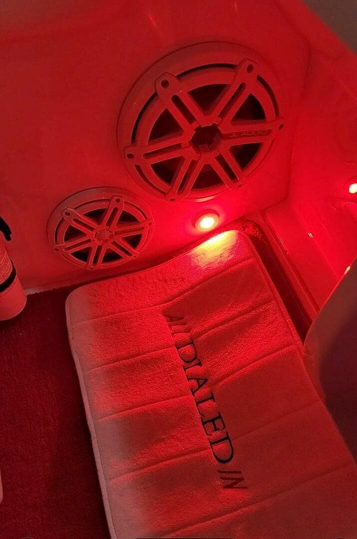 2008 Donzi 35 Zr — photo 26