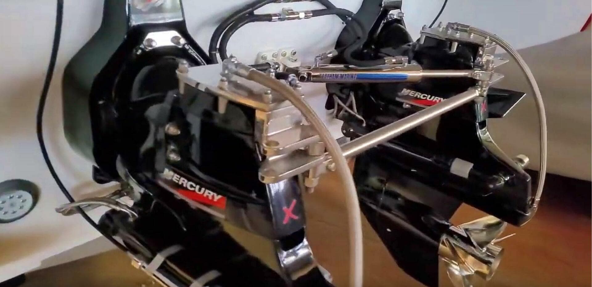 2008 Donzi 35 Zr — photo 20