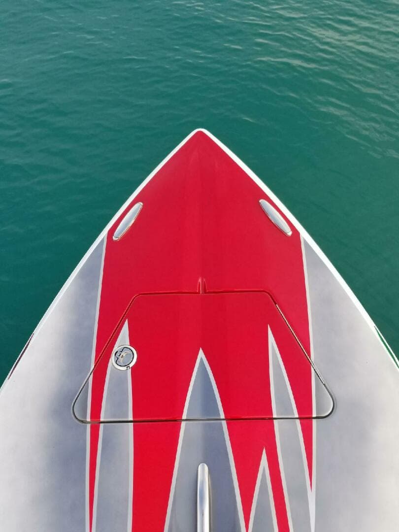 2008 Donzi 35 Zr — photo 9