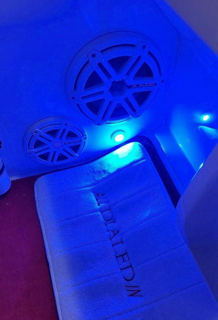 2008 Donzi 35 Zr — photo 25