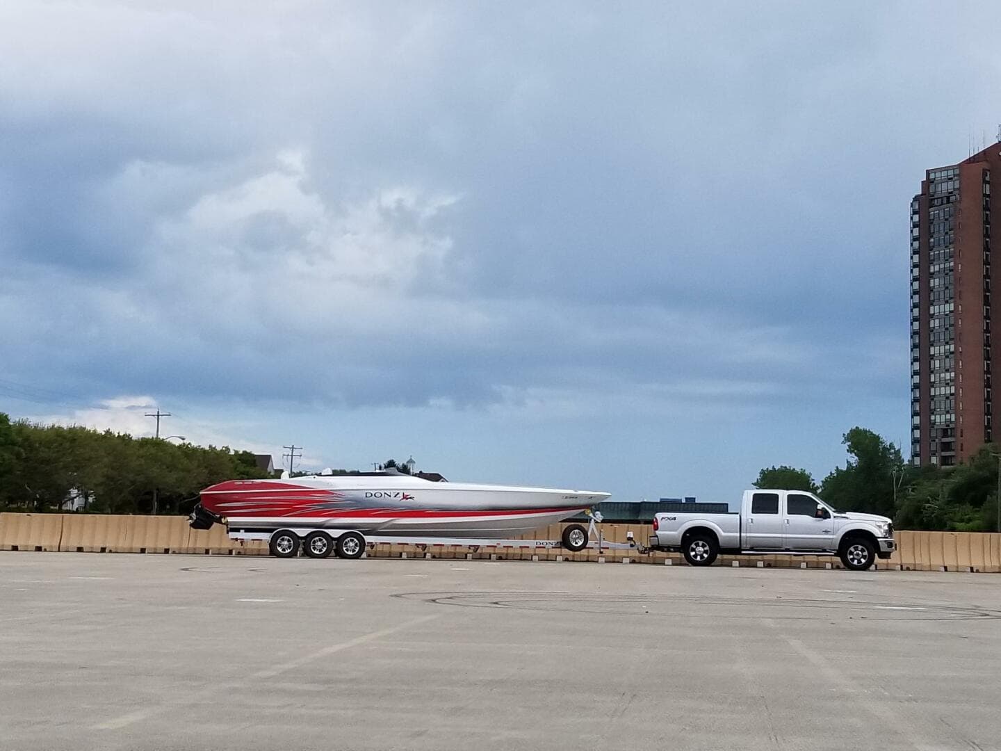 2008 Donzi 35 Zr — photo 64