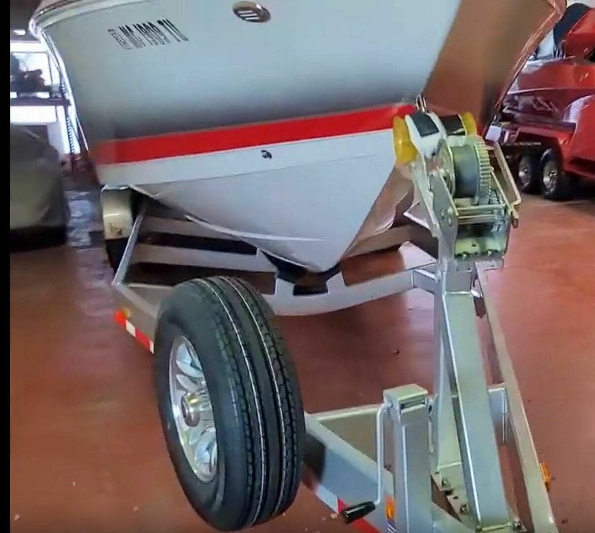 2008 Donzi 35 Zr — photo 50