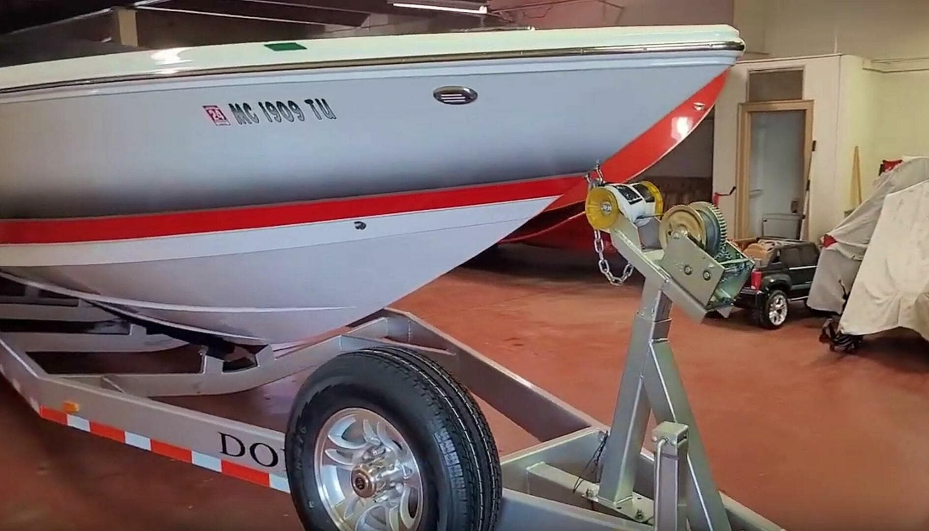 2008 Donzi 35 Zr — photo 42