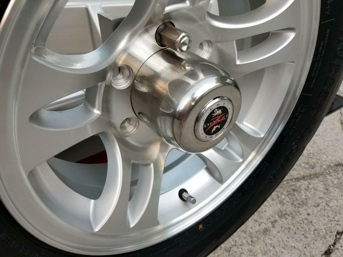 2008 Donzi 35 Zr — photo 63