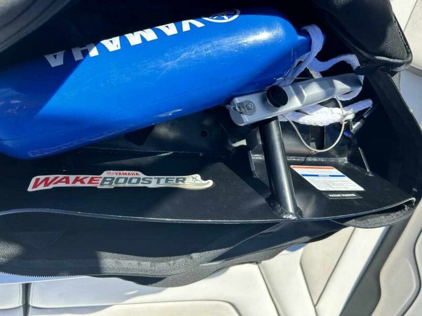 2019 Yamaha Boats Ar 210 — photo 10