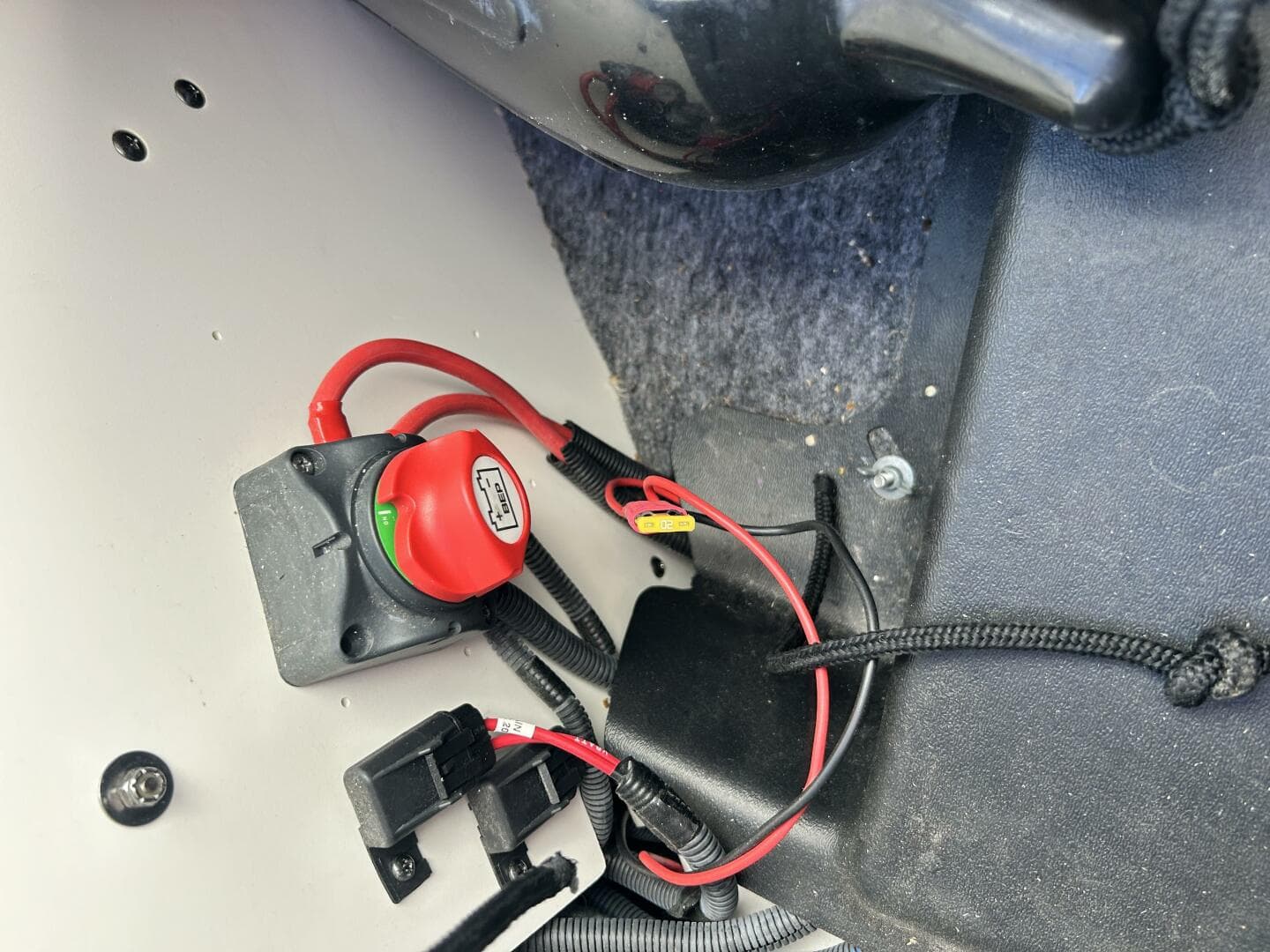 2019 Yamaha Boats Ar 210 — photo 13