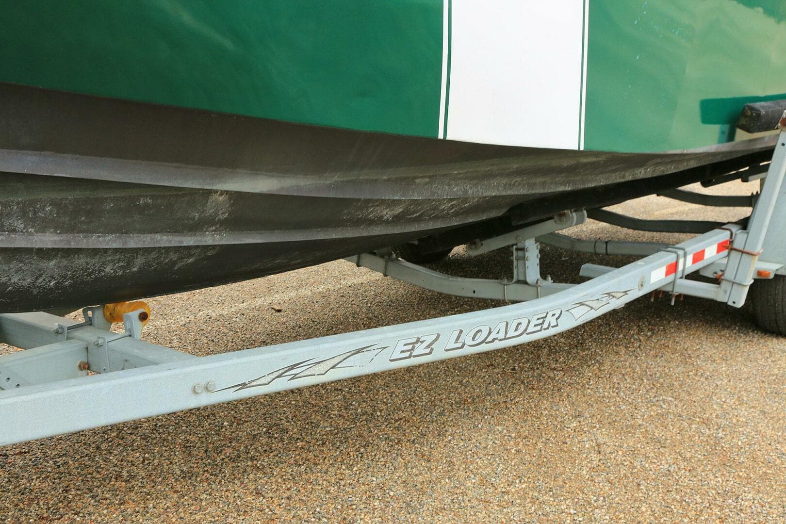 2002 Seaark 25 V Commander Sama 365 — photo 33