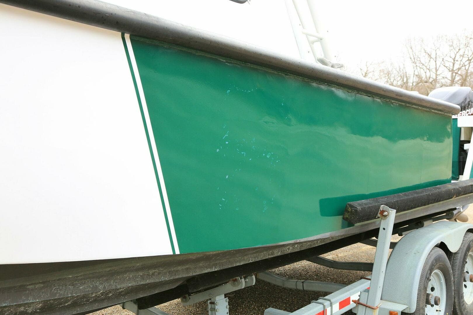 2002 Seaark 25 V Commander Sama 365 — photo 192