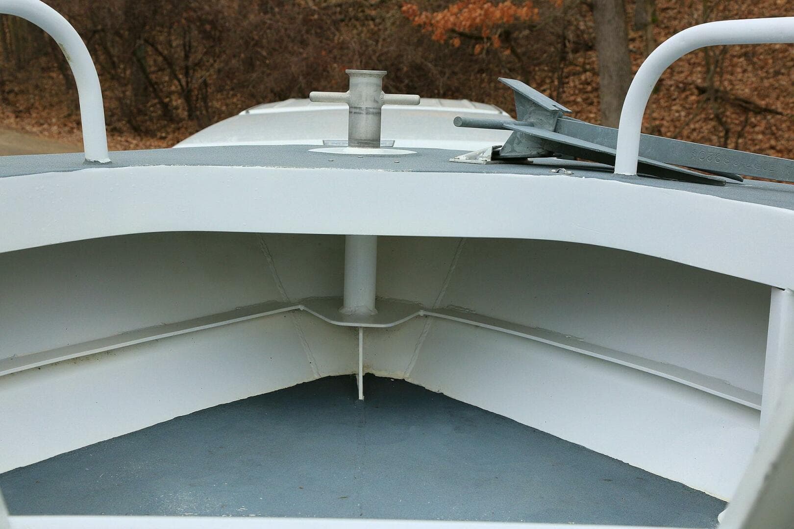 2002 Seaark 25 V Commander Sama 365 — photo 195