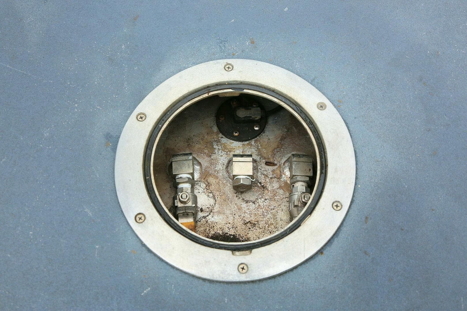 2002 Seaark 25 V Commander Sama 365 — photo 63