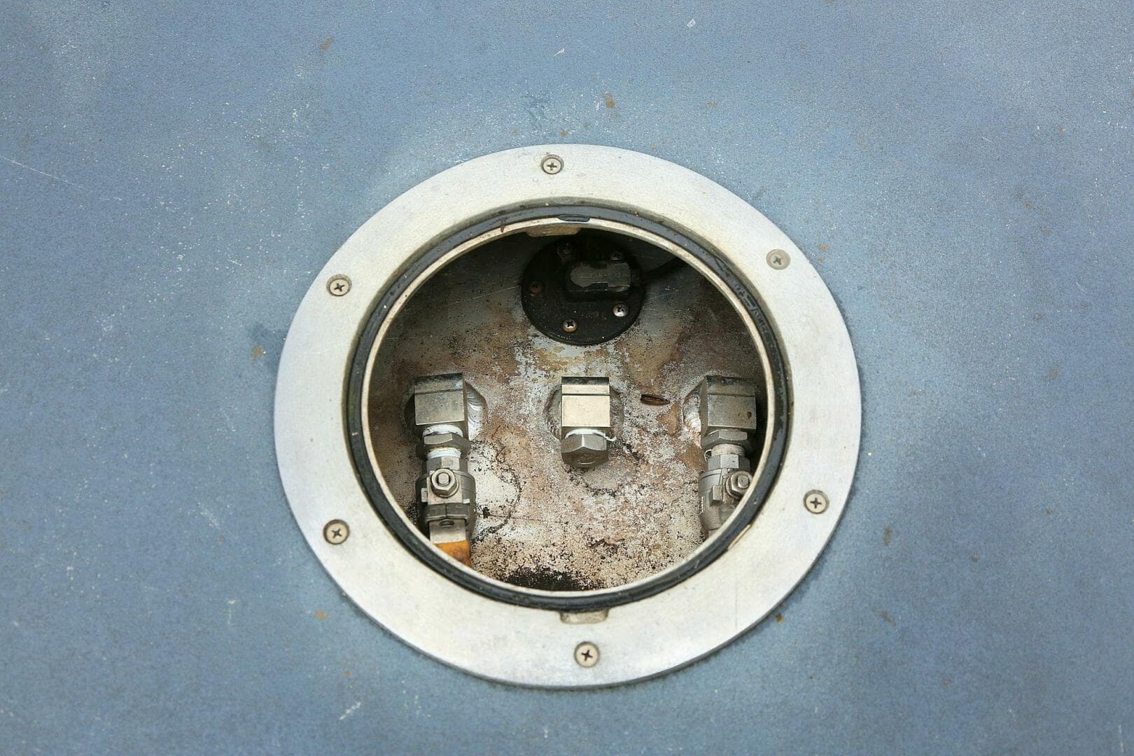 2002 Seaark 25 V Commander Sama 365 — photo 124