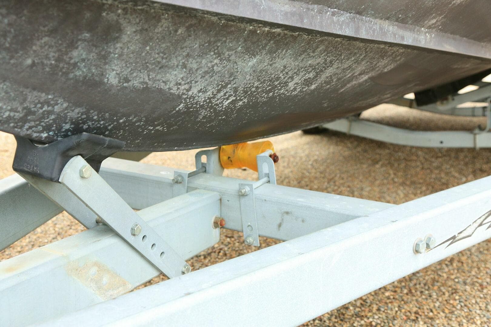 2002 Seaark 25 V Commander Sama 365 — photo 41