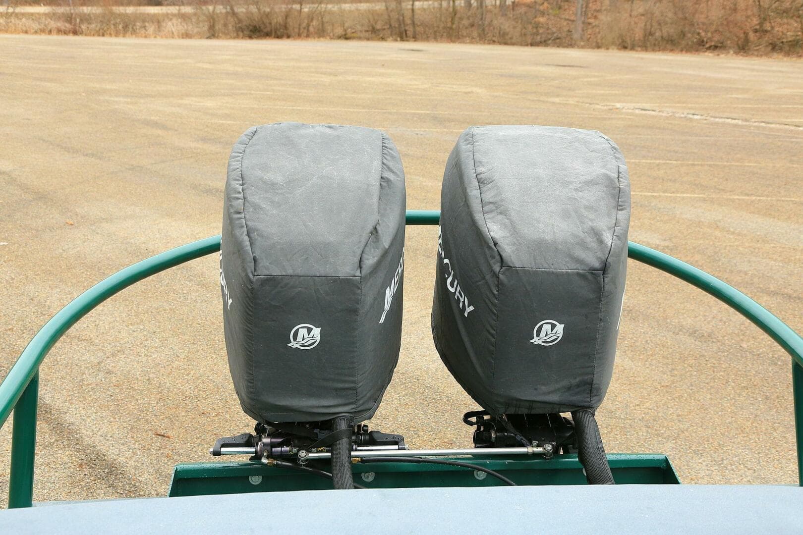 2002 Seaark 25 V Commander Sama 365 — photo 175