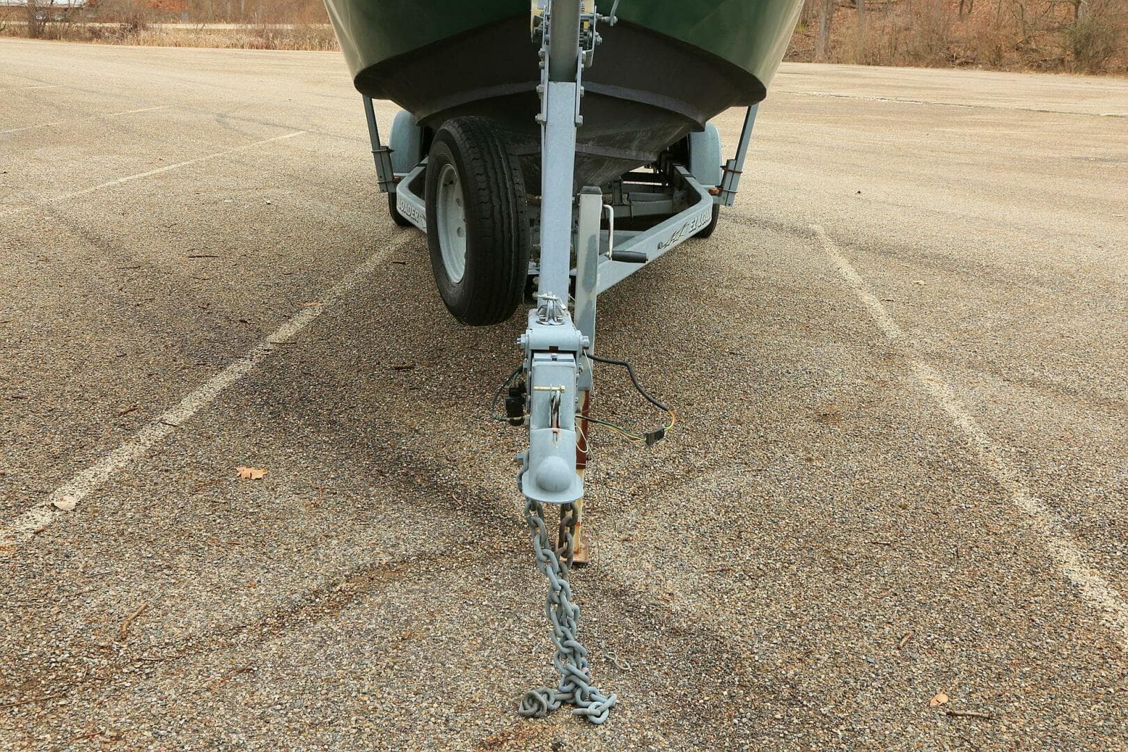 2002 Seaark 25 V Commander Sama 365 — photo 30