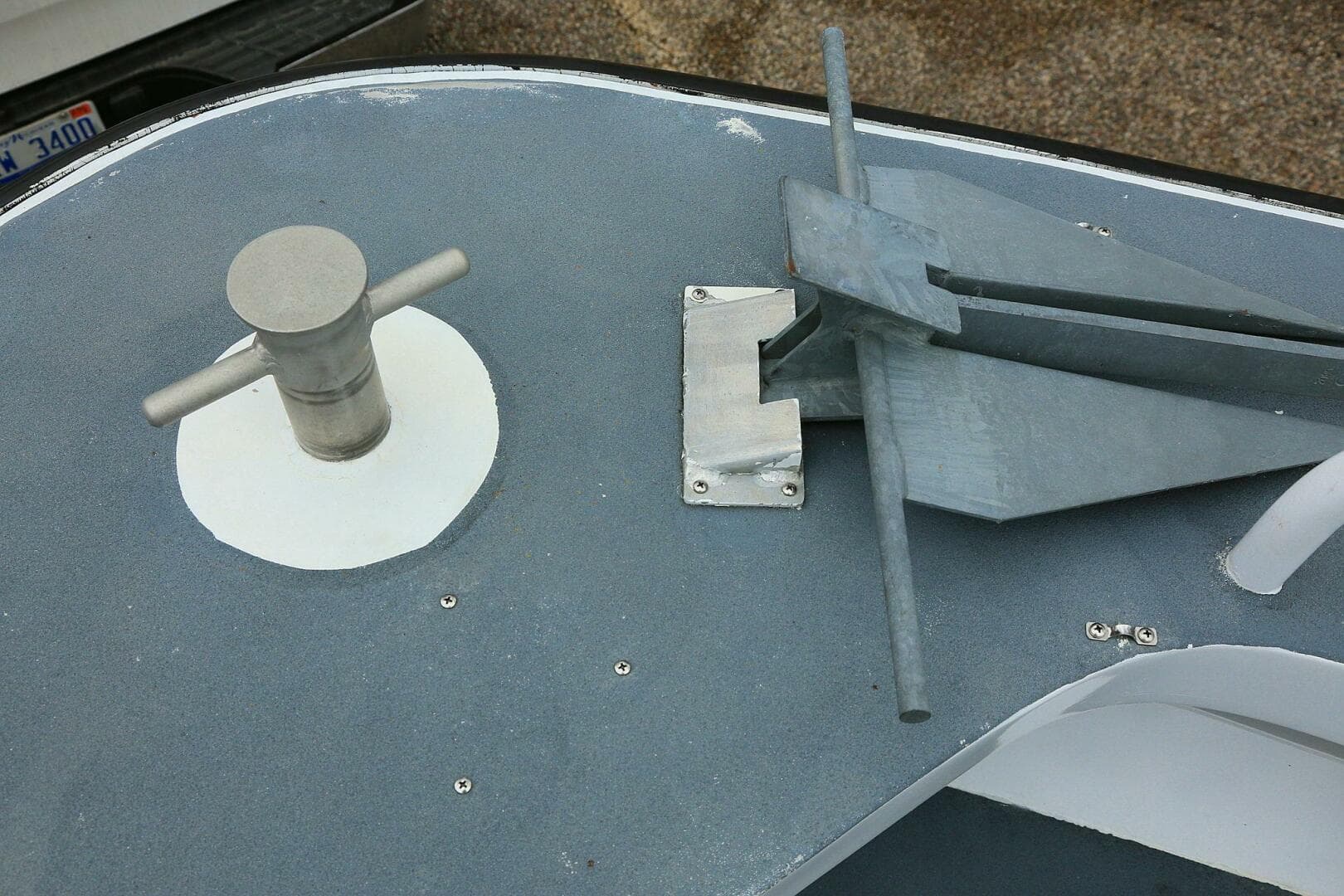 2002 Seaark 25 V Commander Sama 365 — photo 45