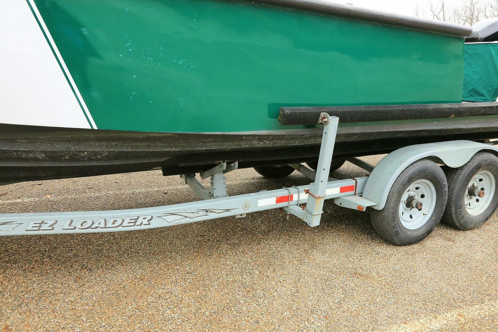 2002 Seaark 25 V Commander Sama 365 — photo 109