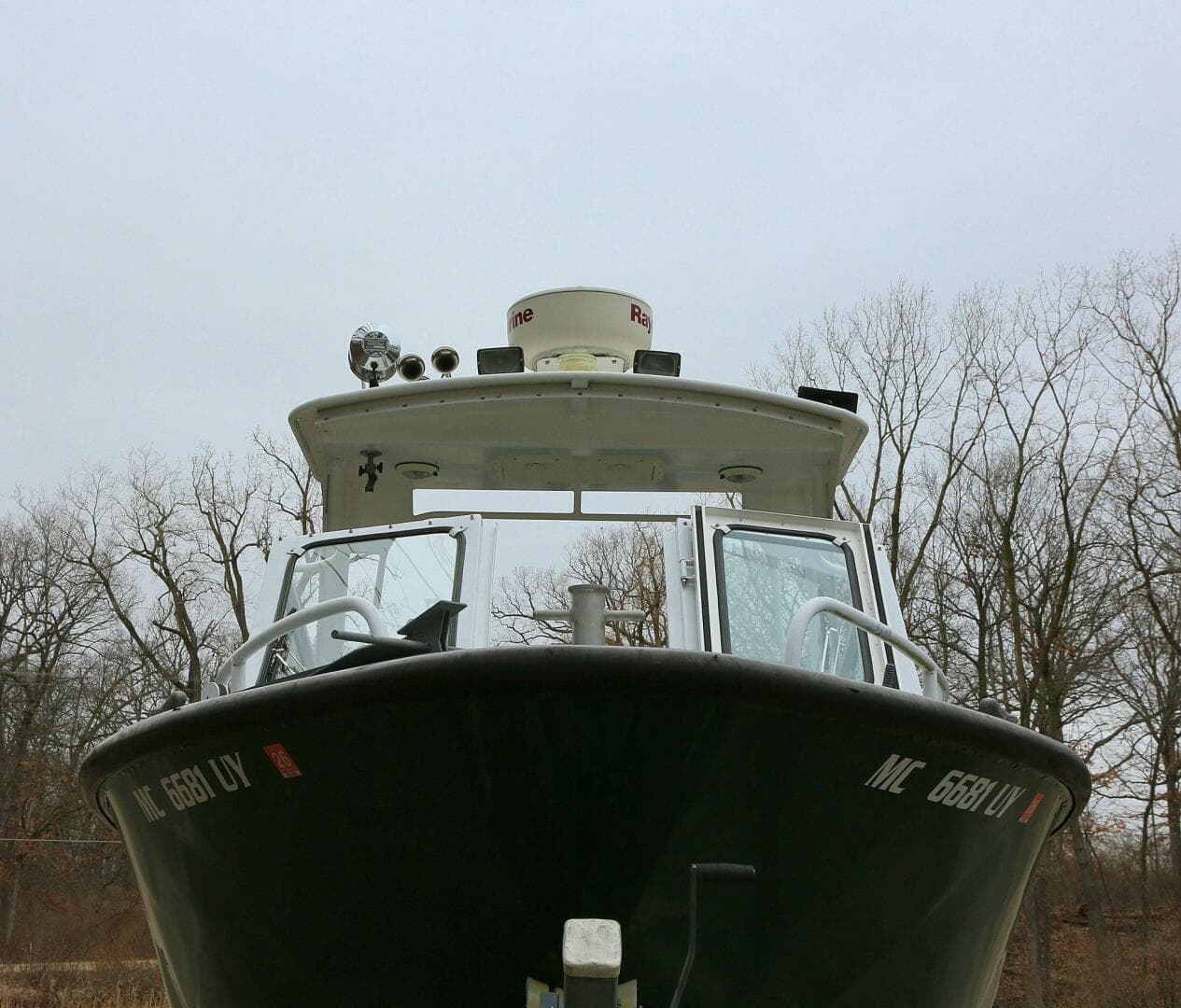 2002 Seaark 25 V Commander Sama 365 — photo 169