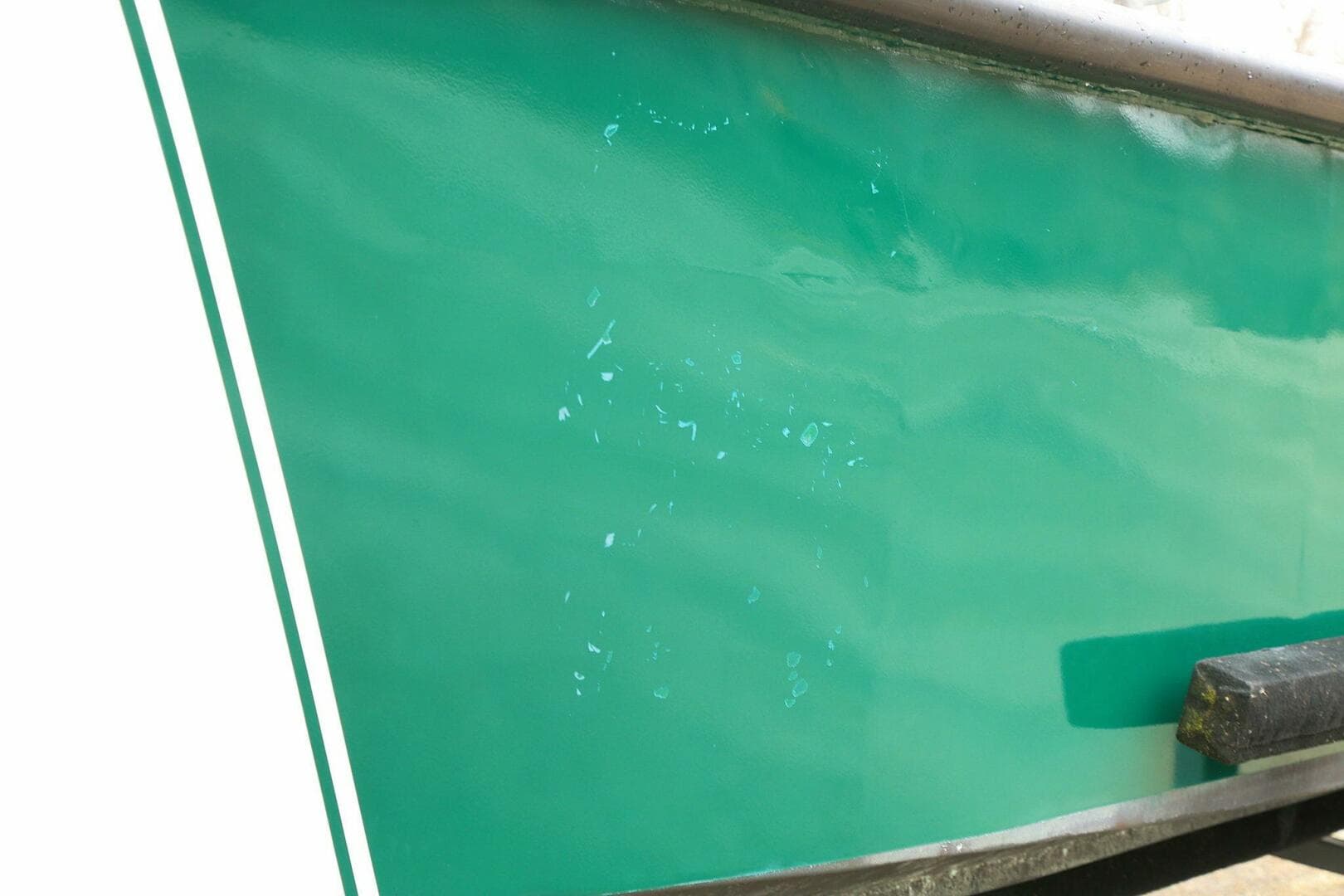 2002 Seaark 25 V Commander Sama 365 — photo 115