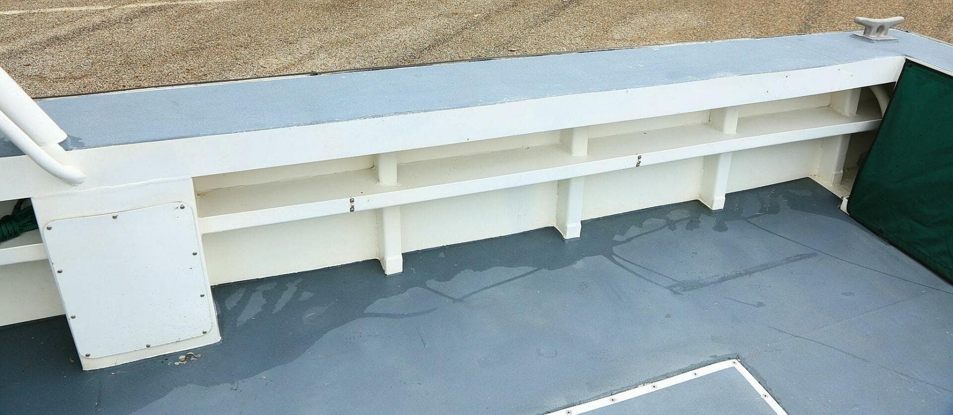 2002 Seaark 25 V Commander Sama 365 — photo 16