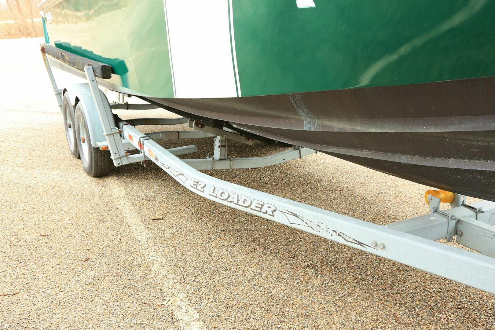 2002 Seaark 25 V Commander Sama 365 — photo 193