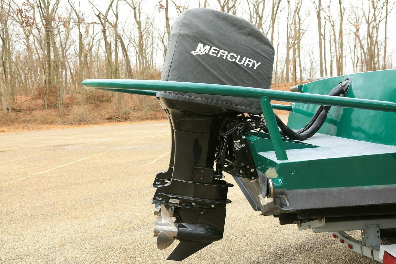 2002 Seaark 25 V Commander Sama 365 — photo 23