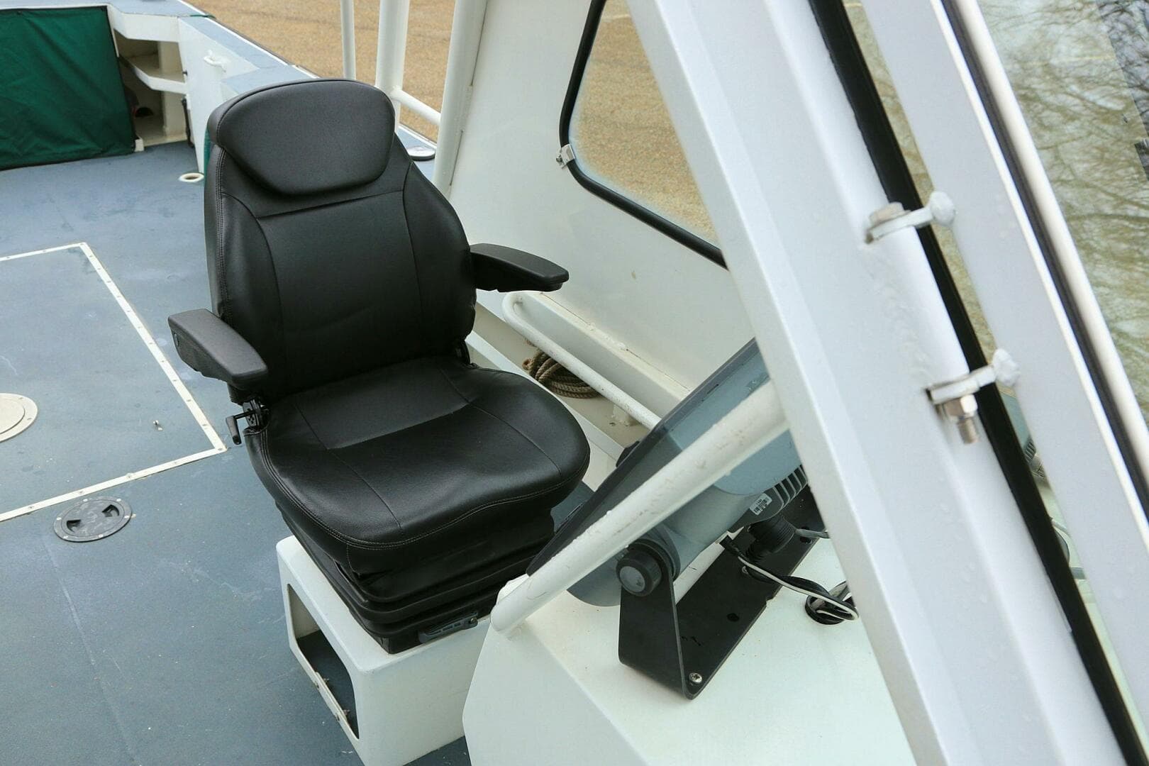 2002 Seaark 25 V Commander Sama 365 — photo 141