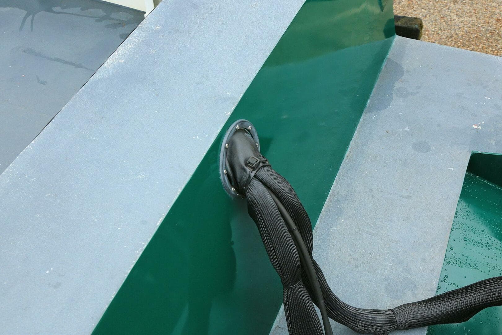 2002 Seaark 25 V Commander Sama 365 — photo 190