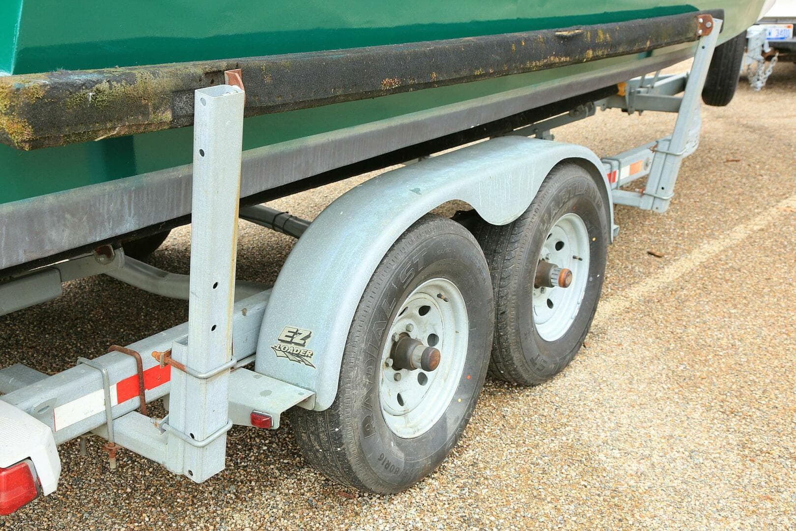 2002 Seaark 25 V Commander Sama 365 — photo 65