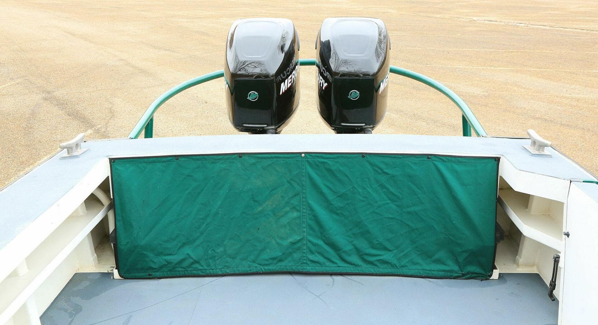 2002 Seaark 25 V Commander Sama 365 — photo 159