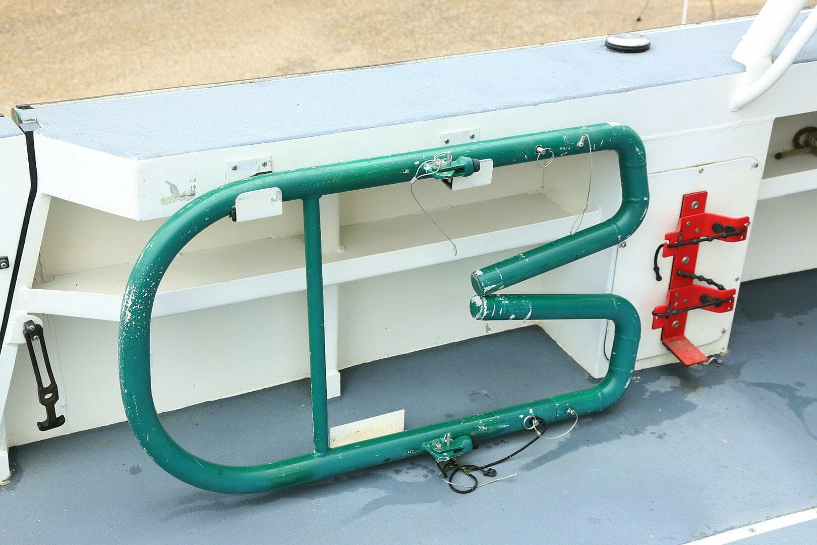 2002 Seaark 25 V Commander Sama 365 — photo 89