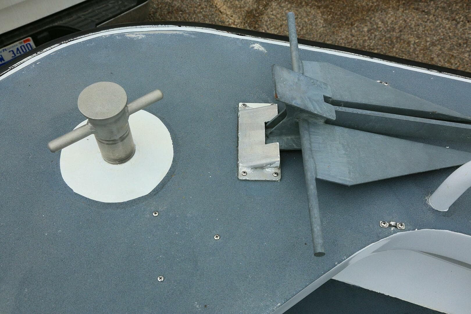 2002 Seaark 25 V Commander Sama 365 — photo 163