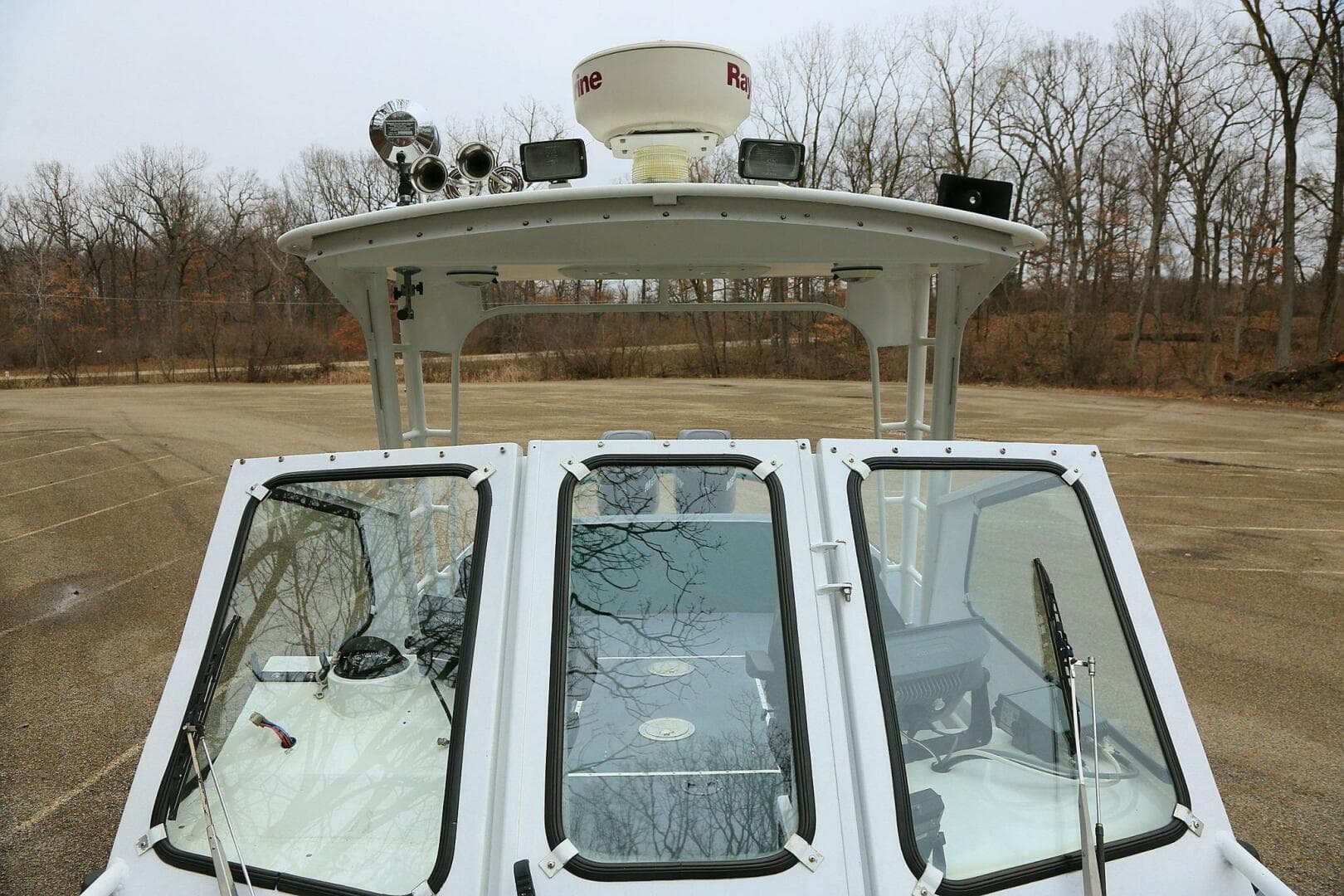 2002 Seaark 25 V Commander Sama 365 — photo 204