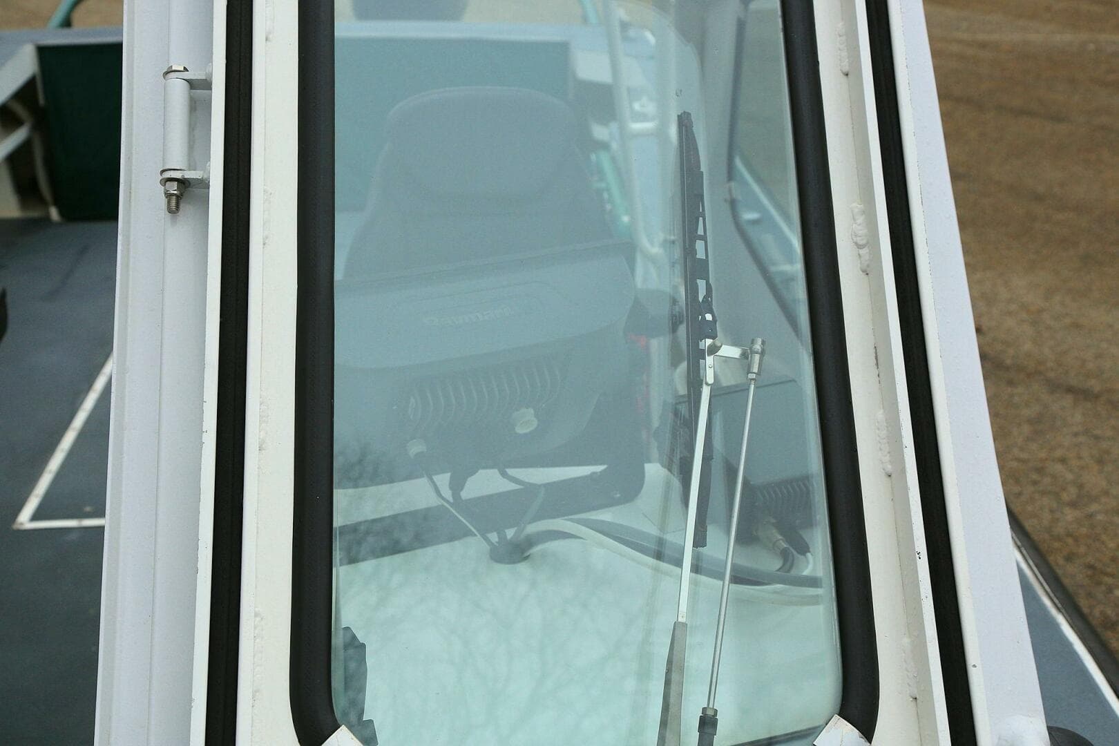 2002 Seaark 25 V Commander Sama 365 — photo 22