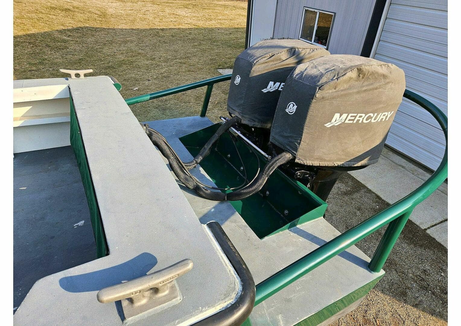 2002 Seaark 25 V Commander Sama 365 — photo 49