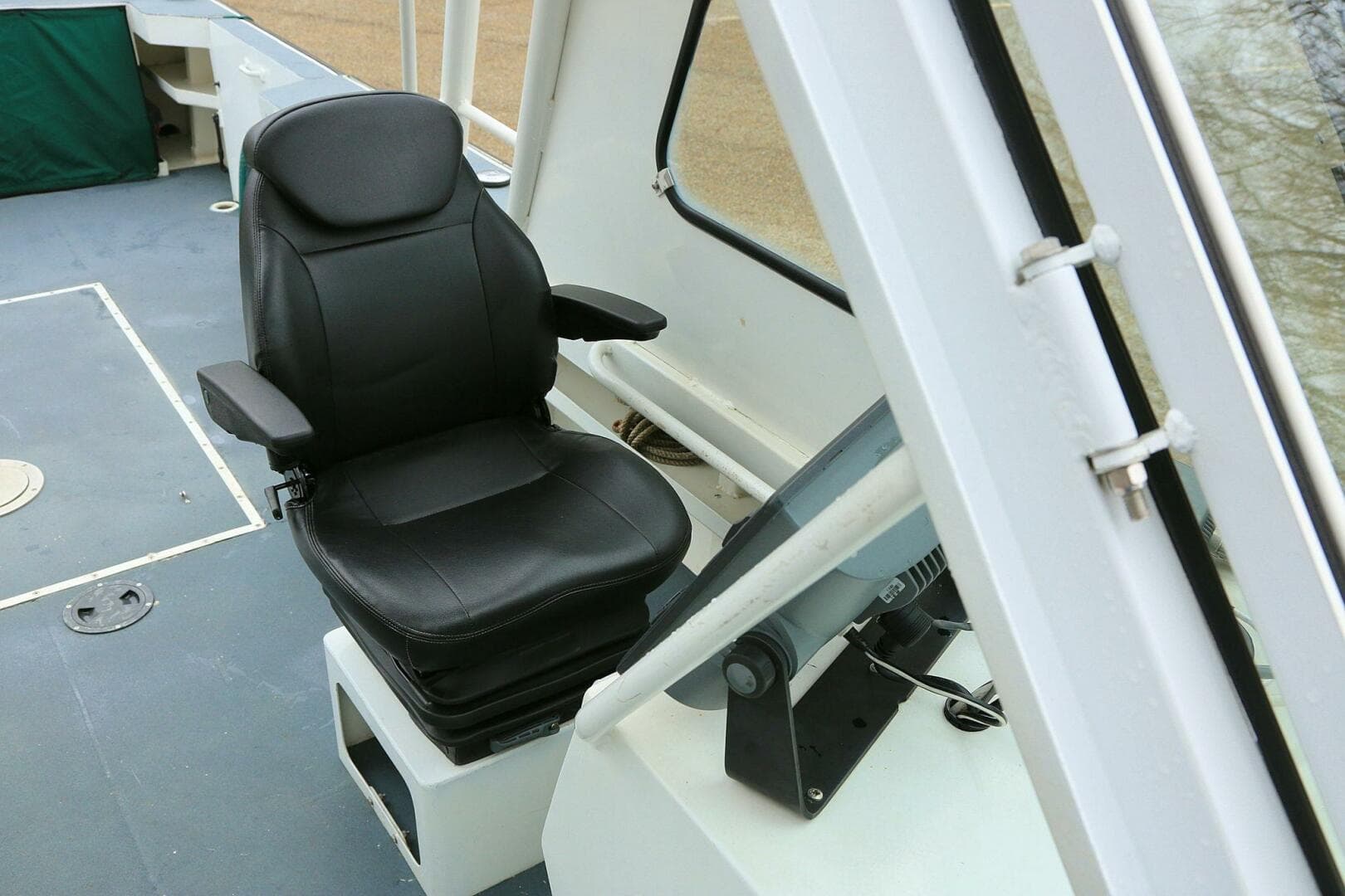 2002 Seaark 25 V Commander Sama 365 — photo 85