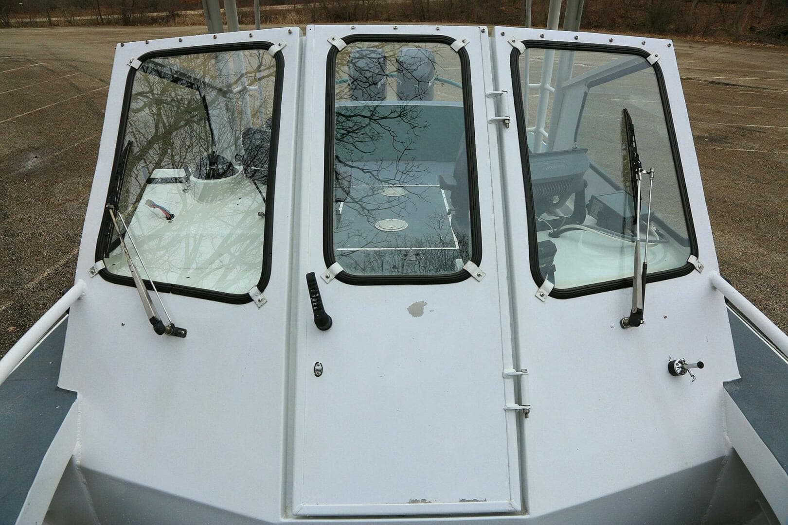 2002 Seaark 25 V Commander Sama 365 — photo 20