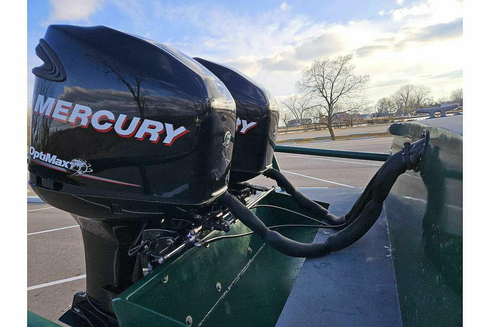 2002 Seaark 25 V Commander Sama 365 — photo 57