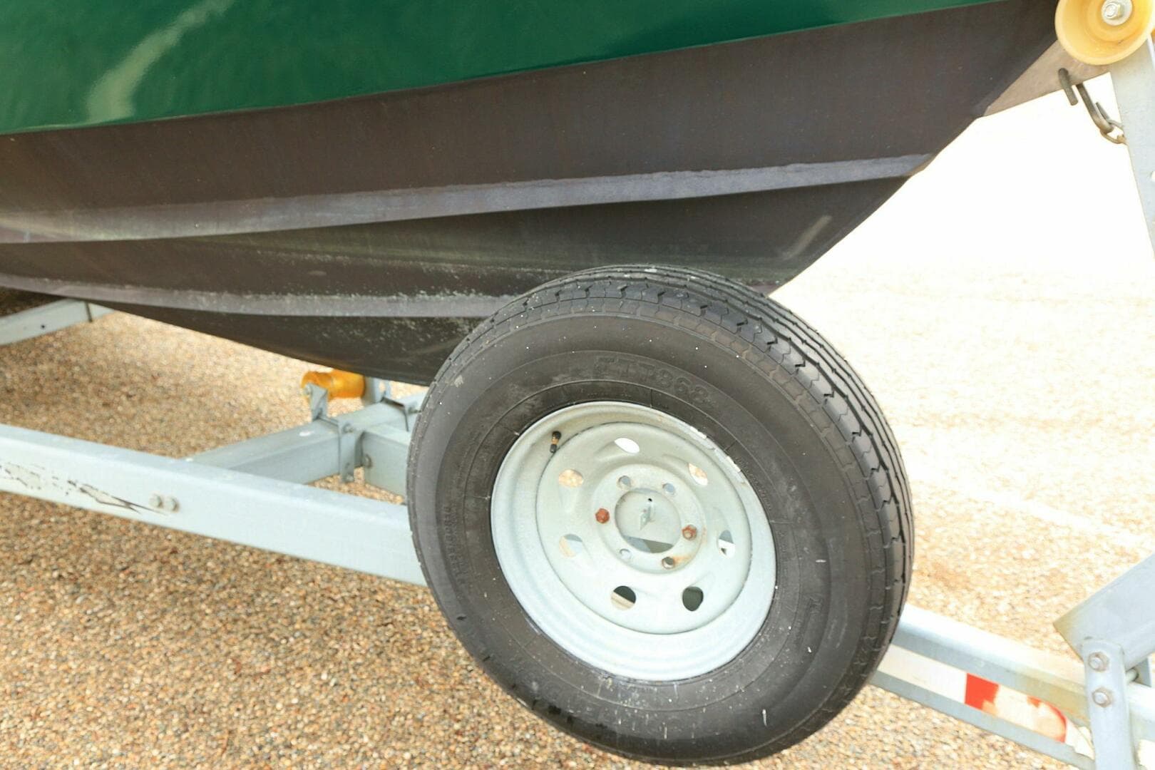 2002 Seaark 25 V Commander Sama 365 — photo 31