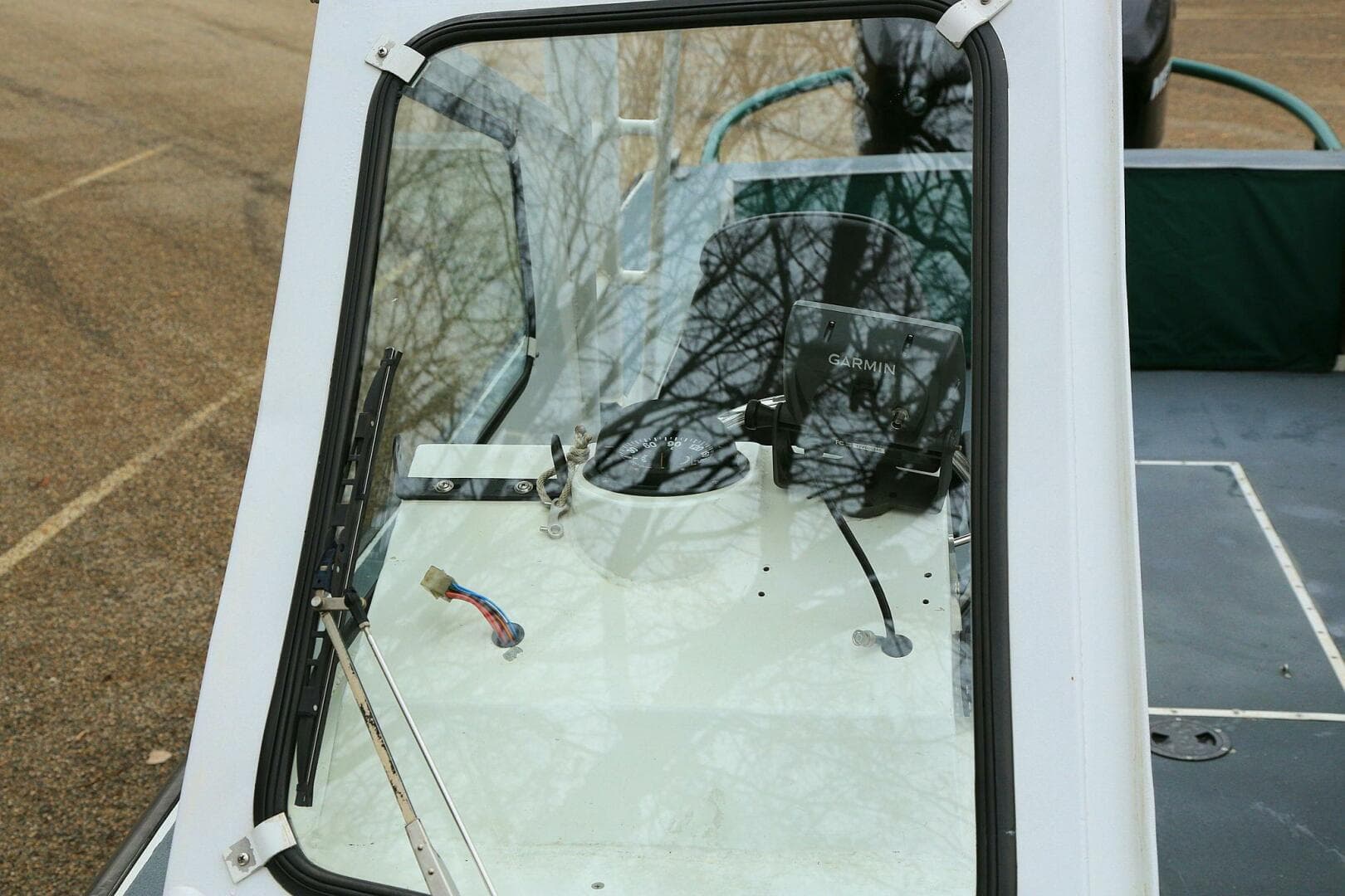 2002 Seaark 25 V Commander Sama 365 — photo 78