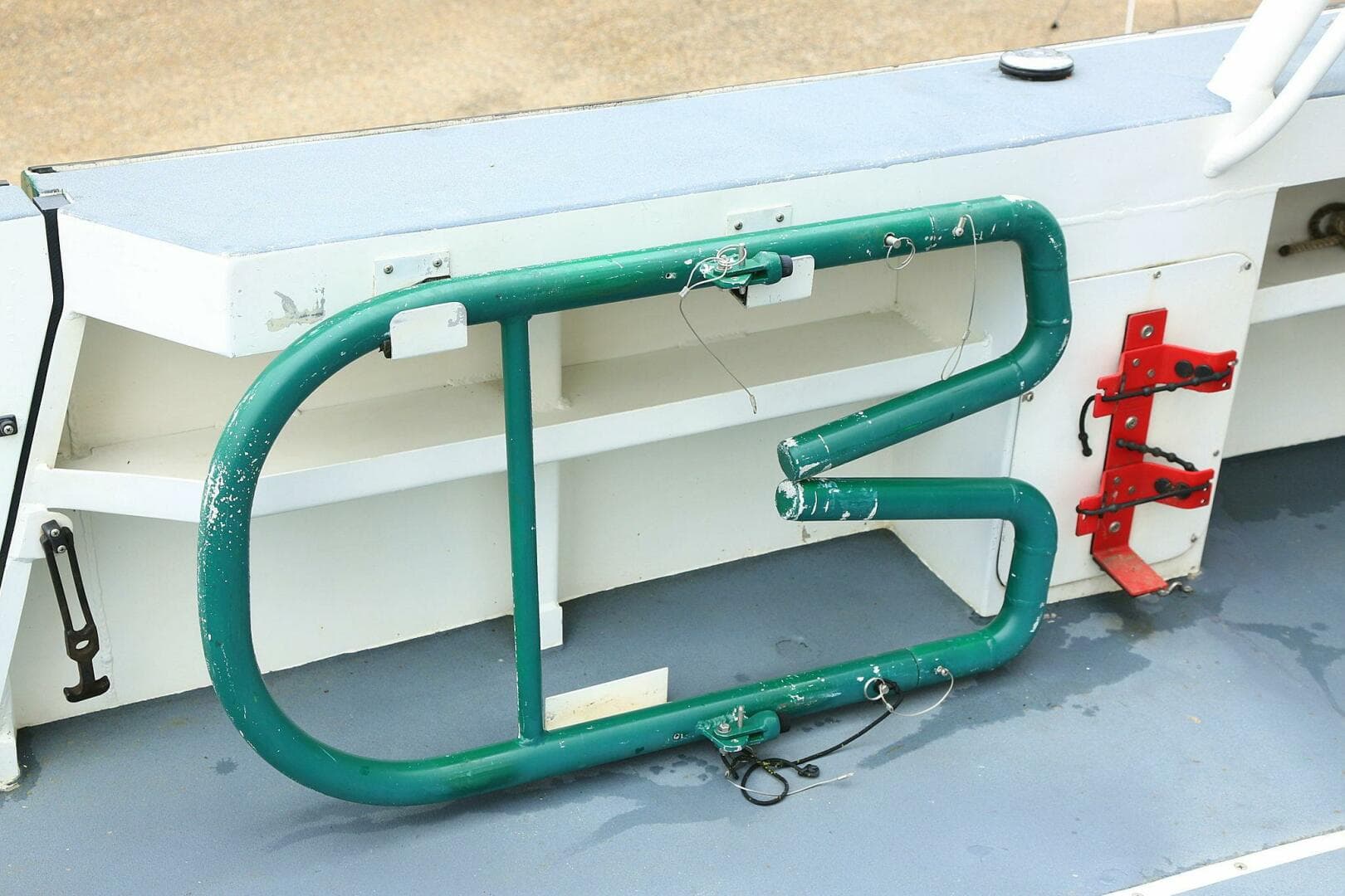 2002 Seaark 25 V Commander Sama 365 — photo 24