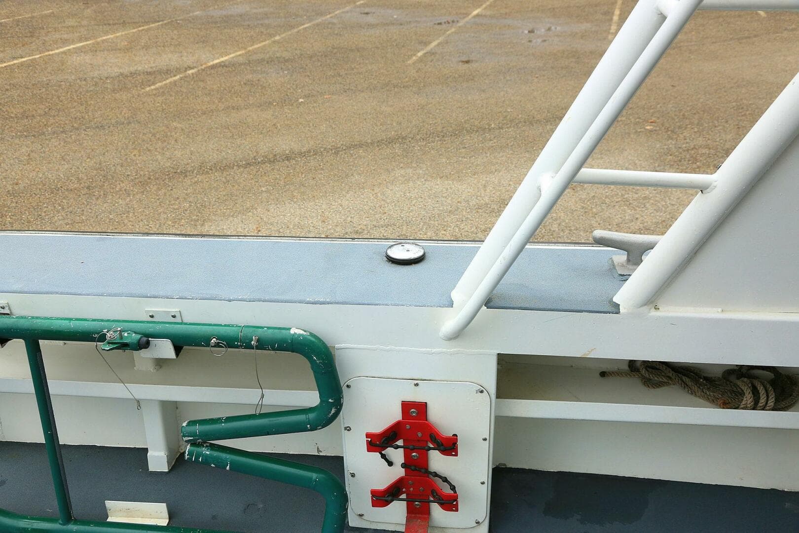 2002 Seaark 25 V Commander Sama 365 — photo 184