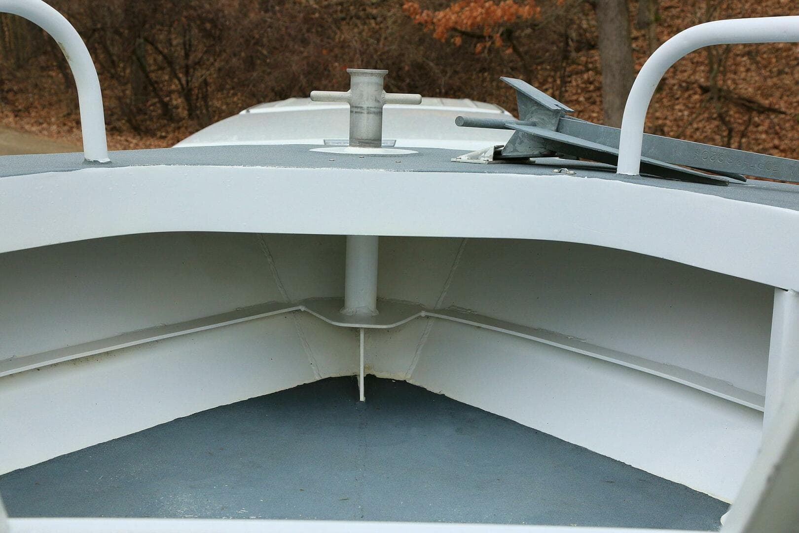 2002 Seaark 25 V Commander Sama 365 — photo 179