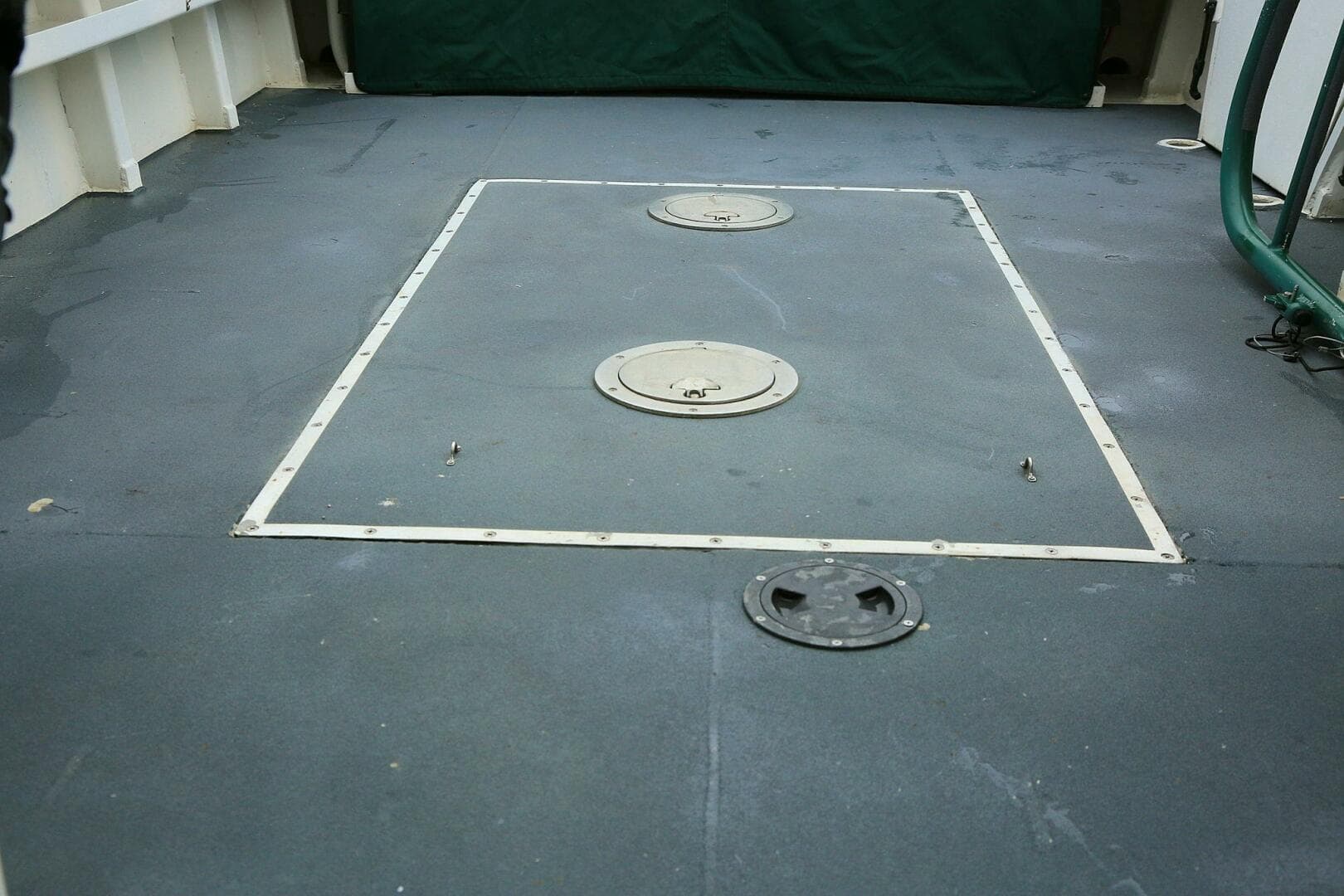 2002 Seaark 25 V Commander Sama 365 — photo 15