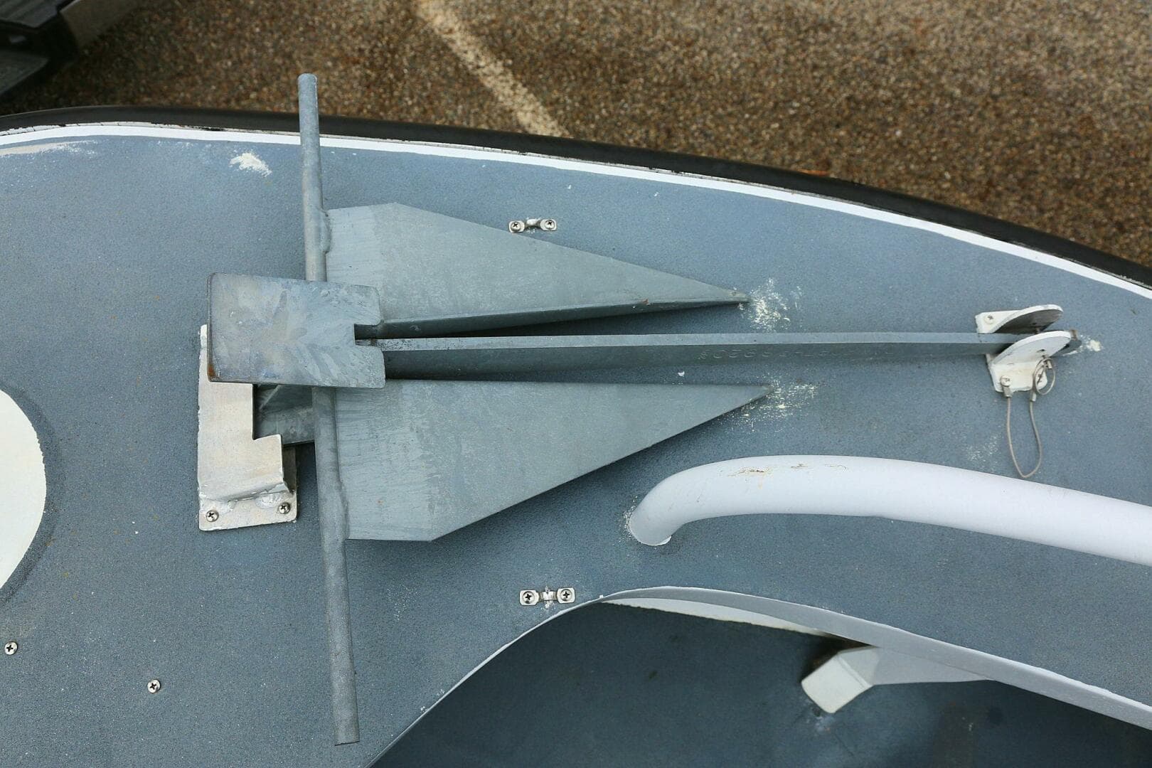 2002 Seaark 25 V Commander Sama 365 — photo 19