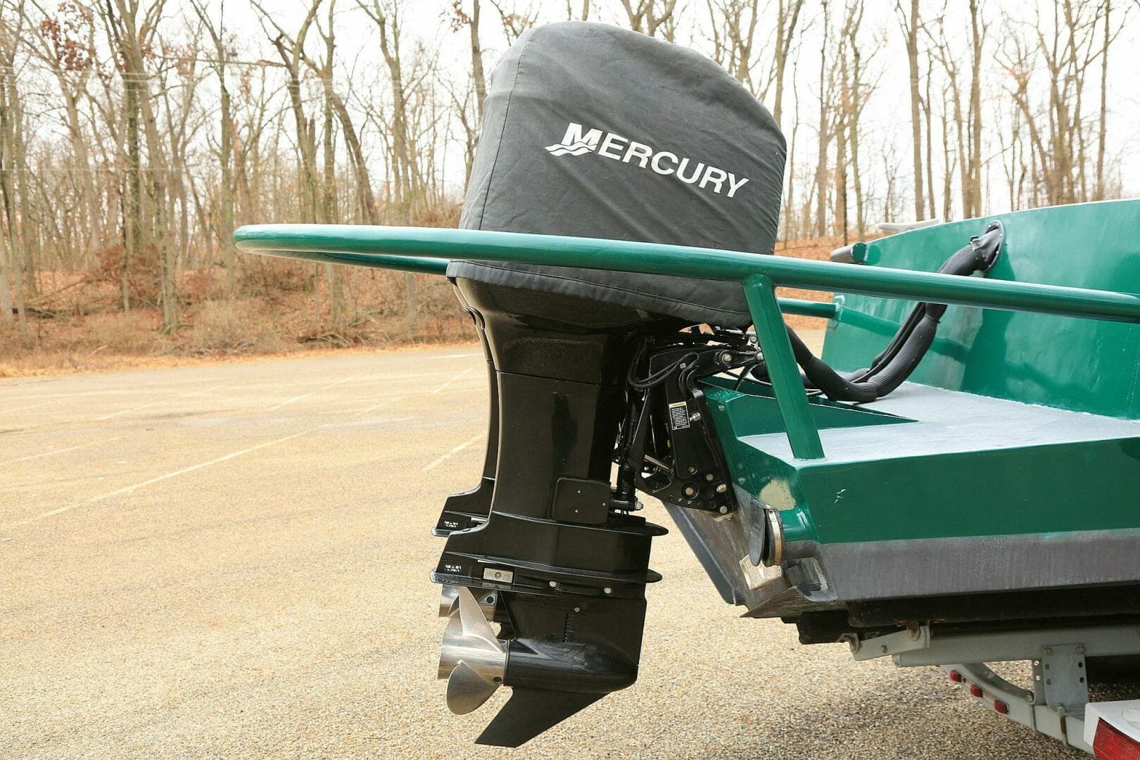 2002 Seaark 25 V Commander Sama 365 — photo 182