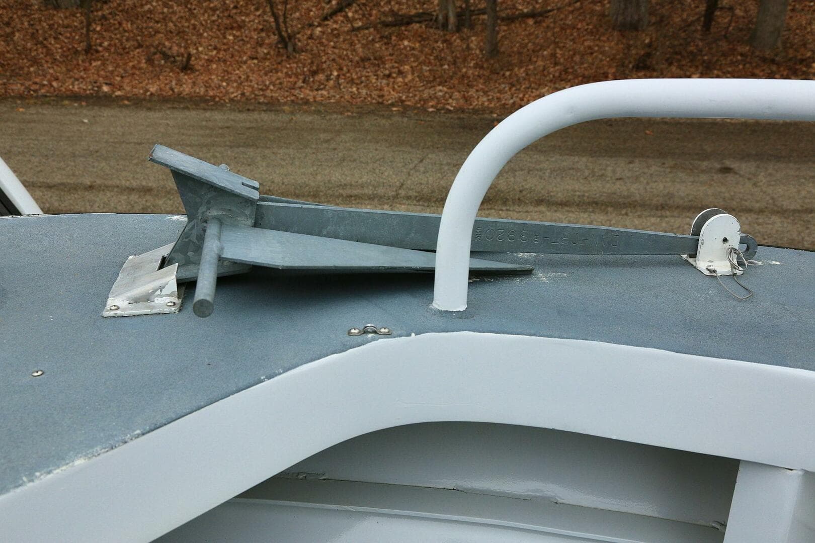 2002 Seaark 25 V Commander Sama 365 — photo 138