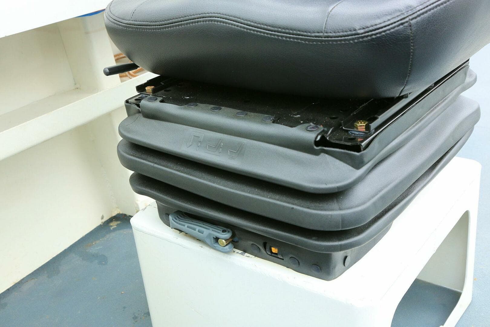 2002 Seaark 25 V Commander Sama 365 — photo 199